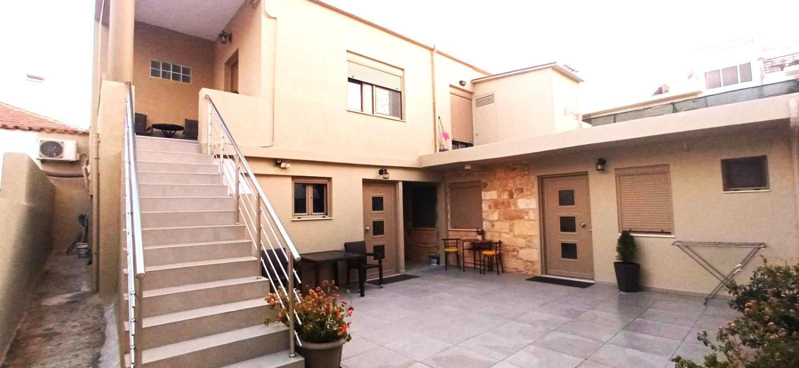 St John Residence Ханья Экстерьер фото