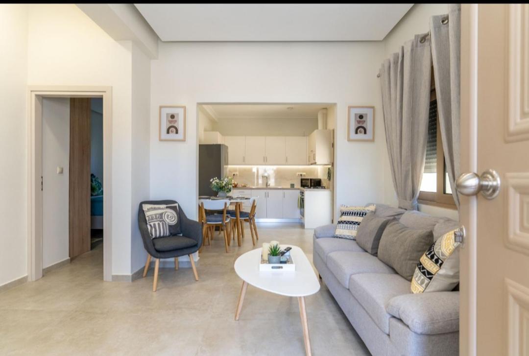 St John Residence Ханья Экстерьер фото